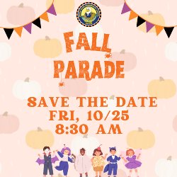 FALL PARADE